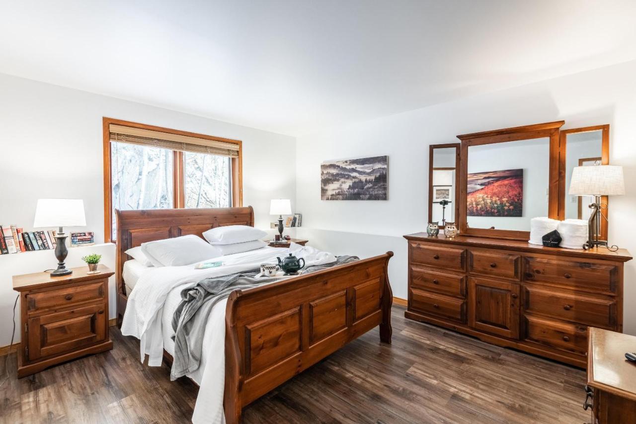 Hauts-Bois Ski Inout 2Brs Wpool Access 197-9 モントランブラン エクステリア 写真