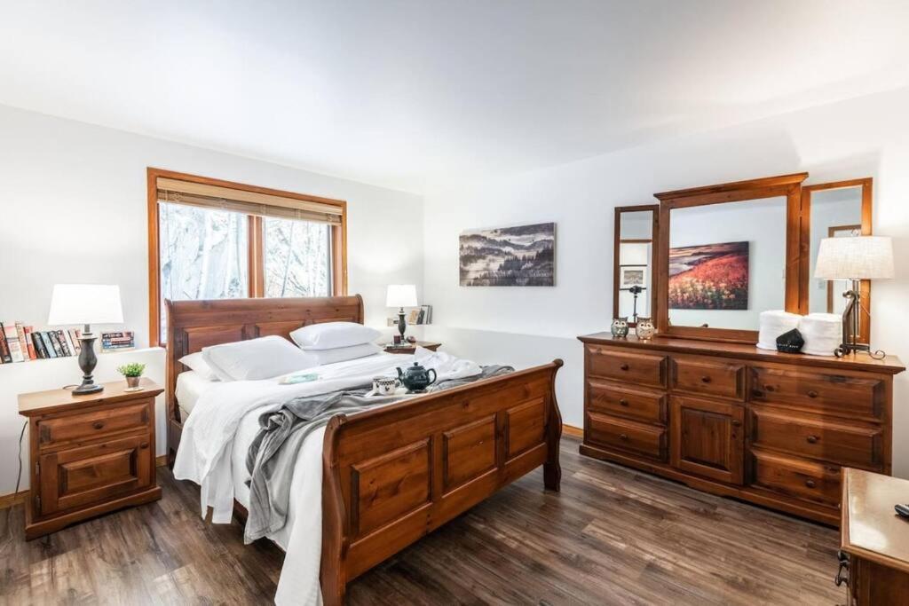 Hauts-Bois Ski Inout 2Brs Wpool Access 197-9 モントランブラン エクステリア 写真