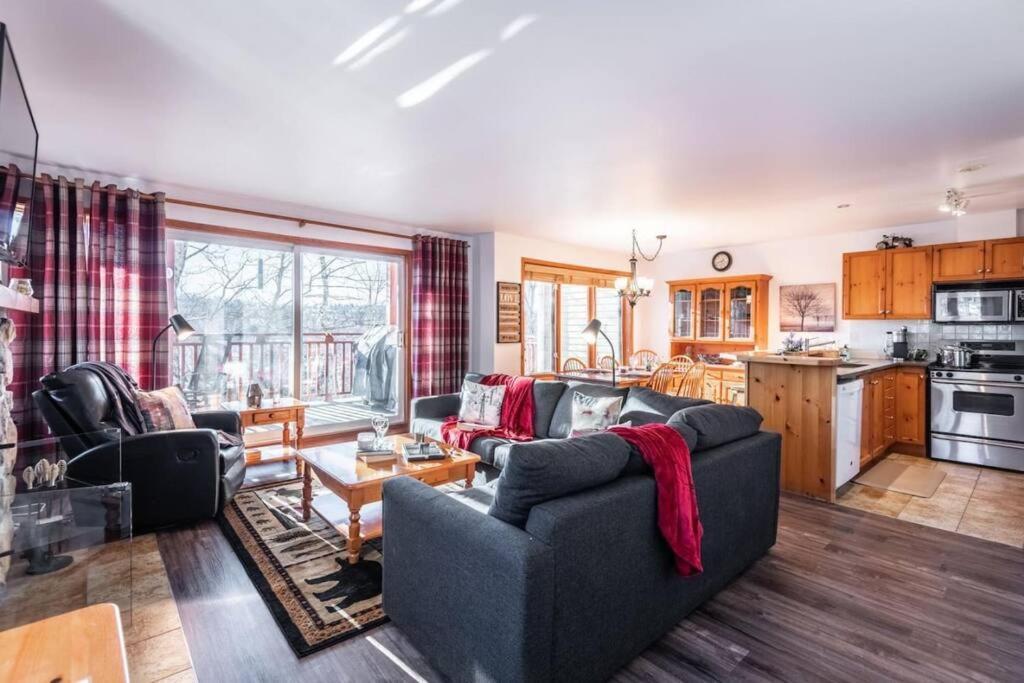 Hauts-Bois Ski Inout 2Brs Wpool Access 197-9 モントランブラン エクステリア 写真